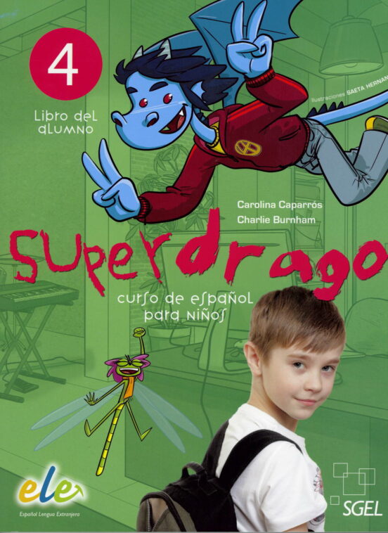 SUPERDRAGO 4. CUADERNO DE ACTIVIDADES. C