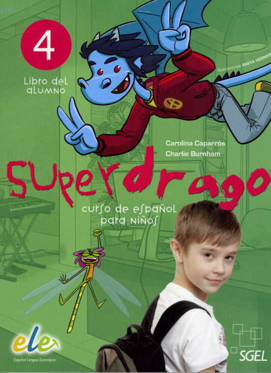 SUPERDRAGO 4. CUADERNO DE ACTIVIDADES. C