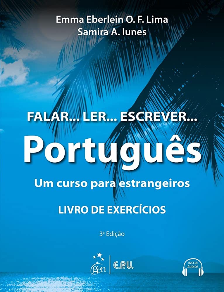 Falar...Ler...Escrever...Português: Exercise book