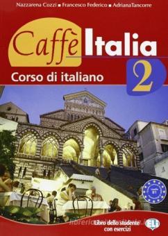 CAFFE ITALIA 2 LIBRO PER LO STUDENTE + L