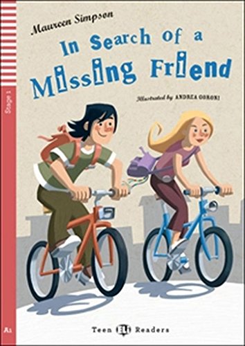 LECTURA IN SEARCH OF A MISSING FRIEND, A