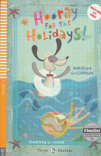LECTURA HOORAY FOR THE HOLYDAYS, A1, ING