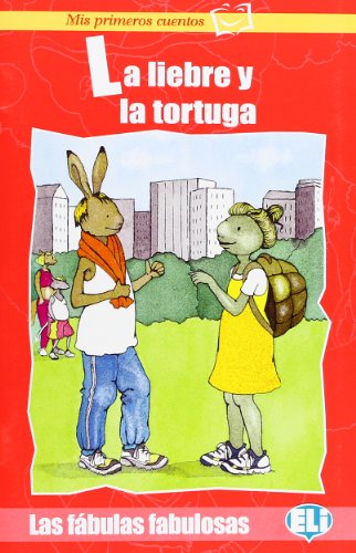 LA LIEBRE Y LA TORTUGA - VOL.