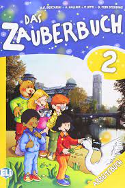 ZAUBERBUCH 2 ARBEITSBUCH