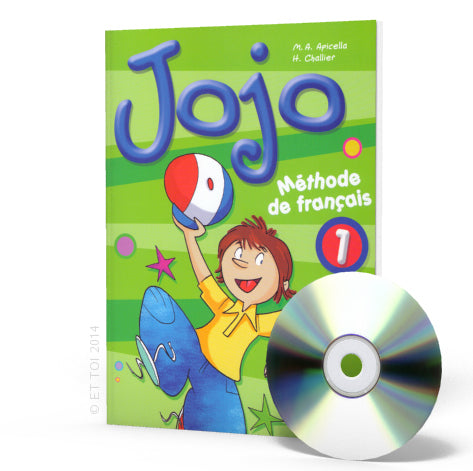 JOJO 1 DIGITAL BOOK