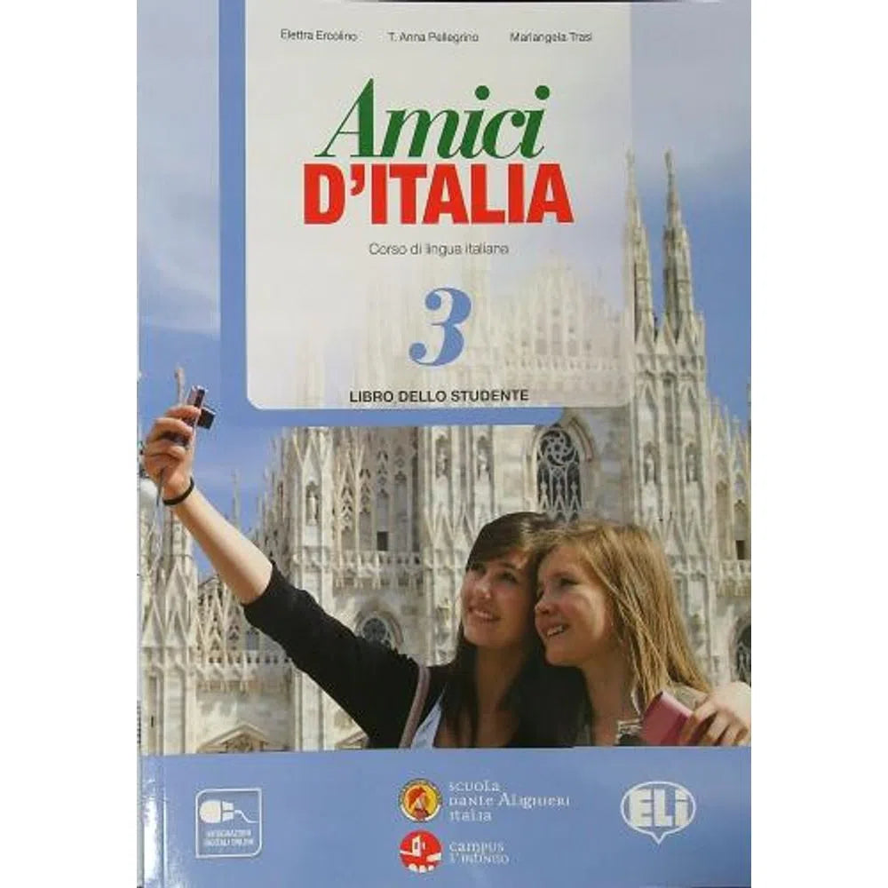 AMICI D'ITALIA VOL 3