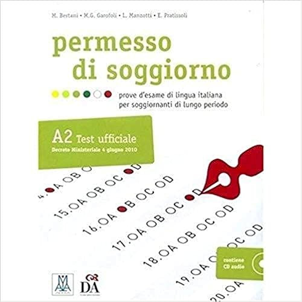 PERMESSO DI SOGGIORNO (LIBRO + AUDIO ONL