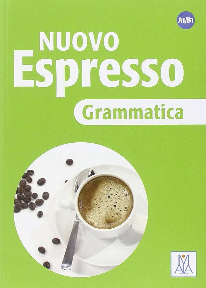 NUOVO ESPRESSO GRAMMATICA (LIBRO)