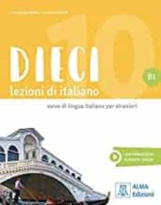 DIECI B1 (LIBRO)