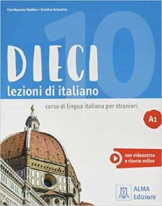 DIECI A1 (LIBRO + EBOOK INTERATTIVO)