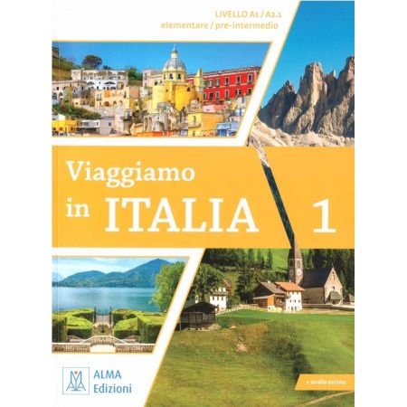 VIAGGIAMO IN ITALIA 1