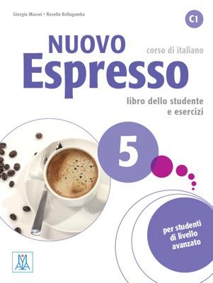 NUOVO ESPRESSO 5 - LIBRO + AUDIO ONLINE