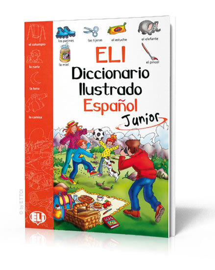 ELI DICCIONARIO ESPANOL JUNIOR