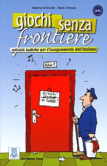 GIOCHI SENZA FRONTIERE (LIBRO)