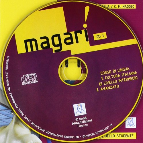 MAGARI 2 CD. AUDIO