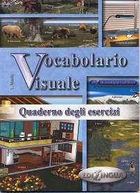 VOCABOLARIO VISUALE    CD AUDIO