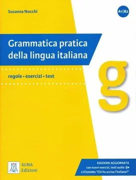 GRAMMATICA PRACTICA DE LA LINGUA ITALIAN