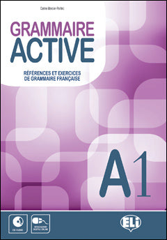 GRAMMAIRE ACTIVE A1 VOL+CD