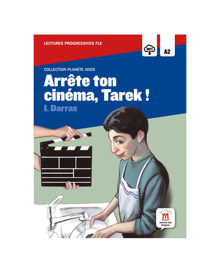 ARRETE TON CINEMA, TAREK! + CD