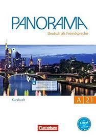 PANORAMA A2.1 LIBRO DE CURSO