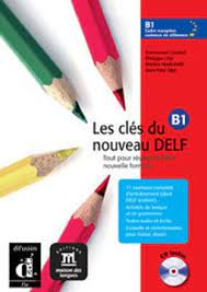 LES CLES DU NOUVEAU DELF B1-LIVRE DE L E