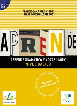 APRENDE GRAMATICA Y VOCABULARIO (NIVEL B – Hemybooks Web