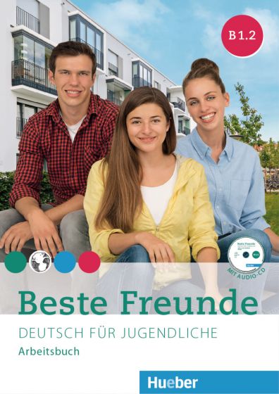 BESTE FREUNDE ARBEITSBUCH B1/2