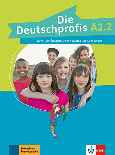 DIE DEUTSCHPROFIS A2.2 KURS- UND BUNGSBU