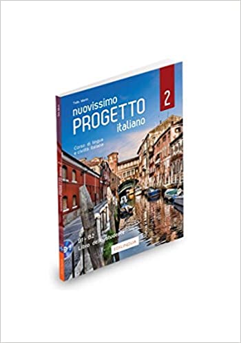 NUOVISSIMO PROGETTO ITALIANO 2   LIBRO DE STUDENTE