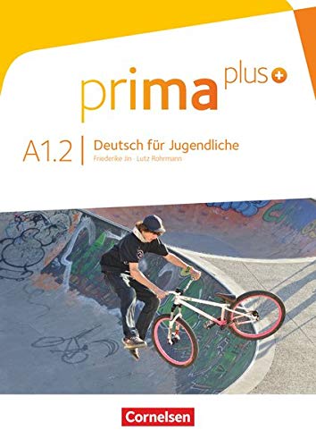 PRIMA PLUS A1.2 SCHULERBUCH