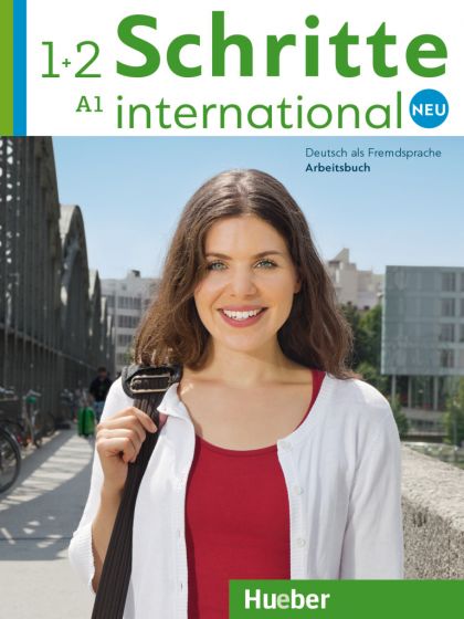 SCHRITTE INTERNATIONAL NEU 1+2 ARBEITSBU