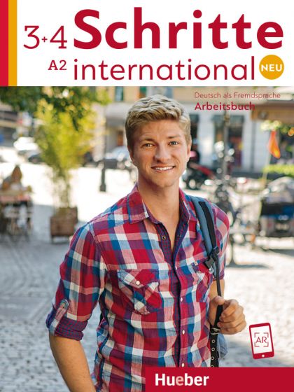 SCHRITTE INTERNATIONAL NEU 3+4 ARBEITSBU