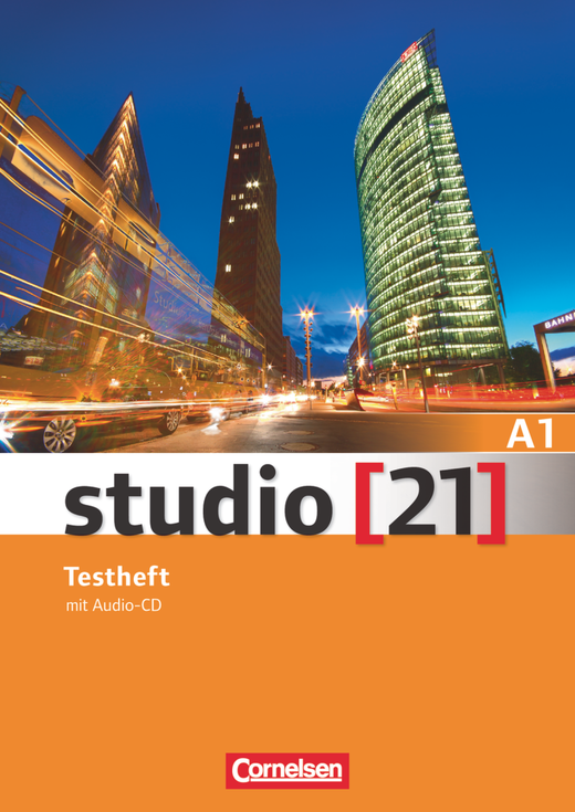 STUDIO 21 A1 TESTHEFT