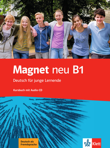 MAGNET NEU B1, KB + CD