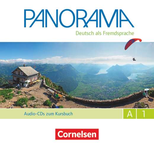 PANORAMA A1, AUDIO-CDs ZUM KURSBUCH