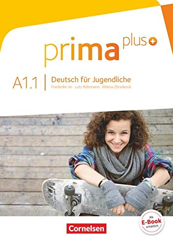 PRIMA PLUS A1/1 SCHULERBUCH