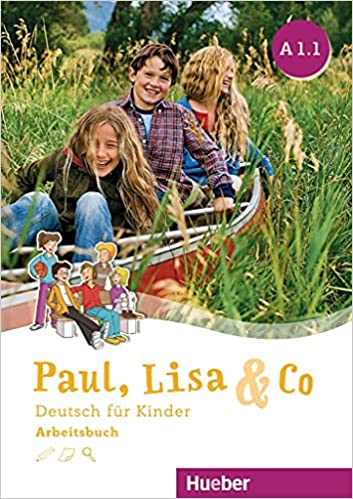 PAUL, LISA & Co A1.1., ARBEITSBUCH