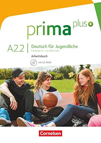 PRIMA PLUS A2.2, ARBEITSBUCH