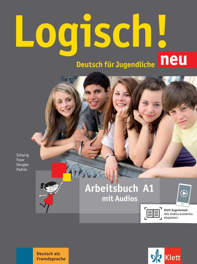 LOGISCH NEU A1 ARBEITSBUCH