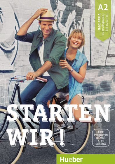 STARTEN WIR A2, VIDEO - DVD