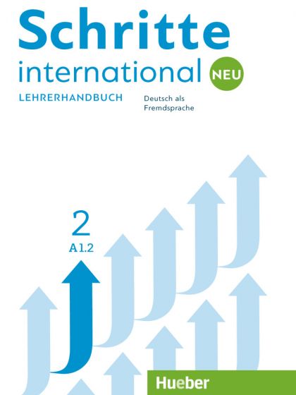 SCHRITTE INTERNATIONAL NEU 2, A1.2, LEHR