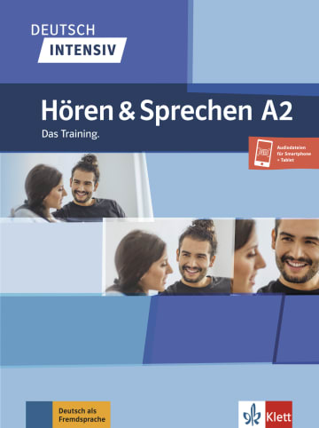 DEUTSCH INTENSIV HіREN UND SPRECHEN A2