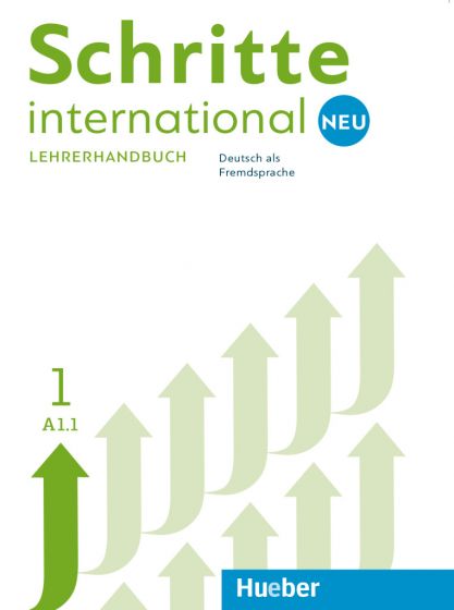 SCHRITTE INTERNATIONAL NEU 1, A1.1, LEHR