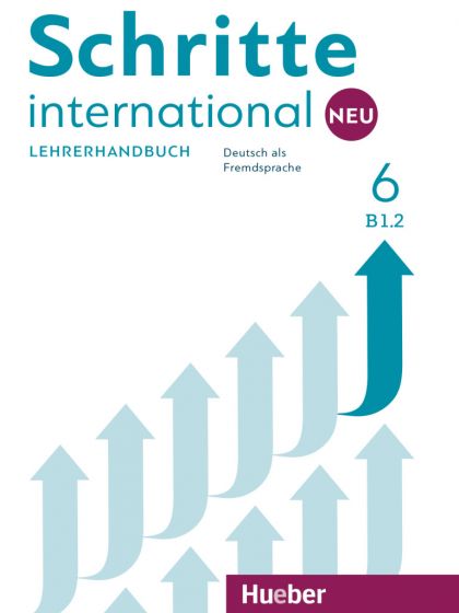 SCHRITTE INTERNATIONAL NEU 6, B1.2, LEHR