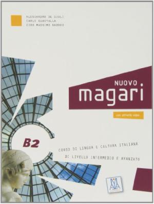 NUOVO MAGARI B2, LIBRO + CD