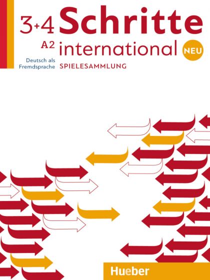 SCHRITTE INTERNATIONAL NEU 3+4 SPIELESAM