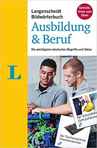 LANGENSCHEIDT BILDWORTERBUCH AUSBILDUNG