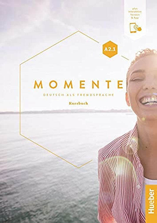 MOMENTE A2.1 KURSBUCH PLUS INTERAKTIVE