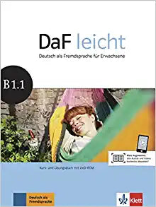 DAF LEICHT, KURS-/UBGSB. B1.1 +DVD-R