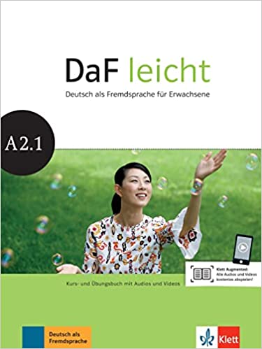 DAF LEICHT, KURS-/UBGSB. A2.1 +DVD-R